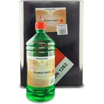 Novochema Benzín technický 9 l