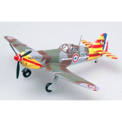 Easy Model Dewoitine D.520 No.248 French Capit.Letter 1:72