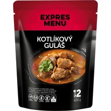 EXPRES MENU Kotlíkový guláš 600 g