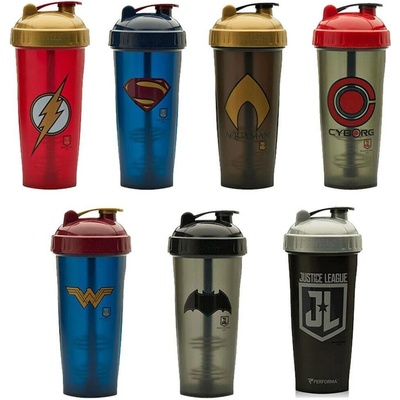 Performa Hero Shaker Justice League 800ml Aquaman