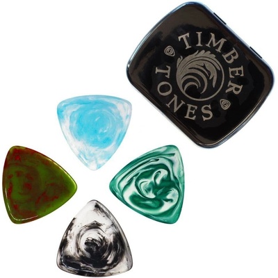 Timber Tones Resin Tones Mixed 4-Pack Tin