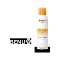 Eucerin Sun transparentní spray na opalování SPF30 200 ml