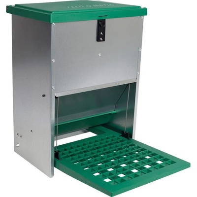 Feed-o-matic nášlapné krmítko - 12 kg