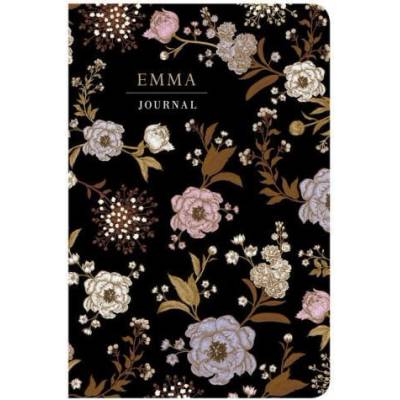 Emma Journal - Lined | Jane Austen