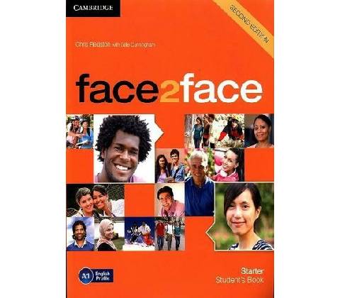 face2face Starter Student's Book