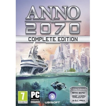 Anno 2070 Complete