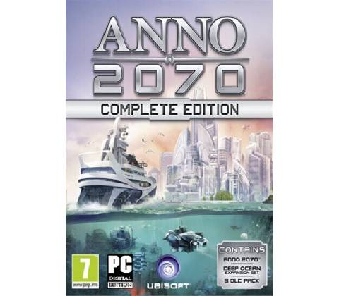 Anno 2070 Complete