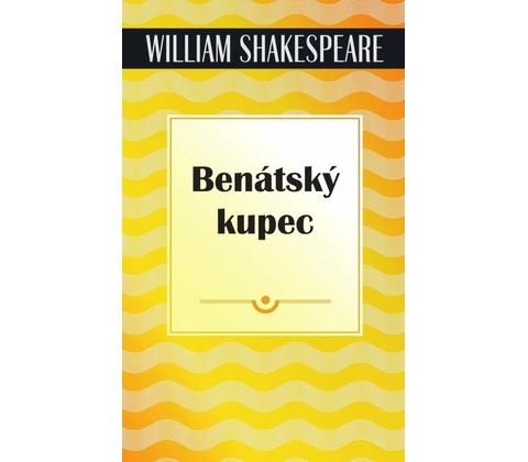 Kupec benátský