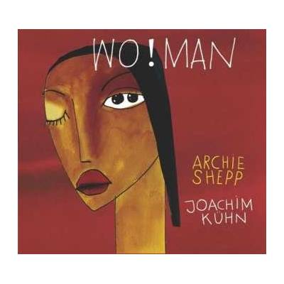 Archie Shepp - Wo!man CD