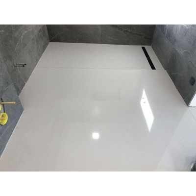 Polyuretanová litá stěrka ROKOFLOOR® PU 420 RAL 7047 Telešedá 4 25KG set
