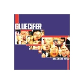 GLUECIFER - BASEMENT APES CD