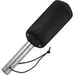 METAL HARD Палка metal hard the paddle original leather