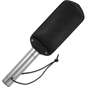 METAL HARD Палка metal hard the paddle original leather