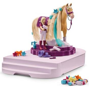 Schleich Станция за подковаване на коне