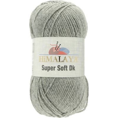 Himalaya Super Soft DK 80748 světle šedá melírovaná