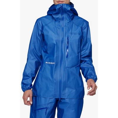 Mammut Eiger Nordwand Advanced HS Hooded Jacket Women modrá