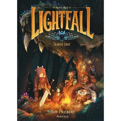 Albatros Lightfall: Temné časy