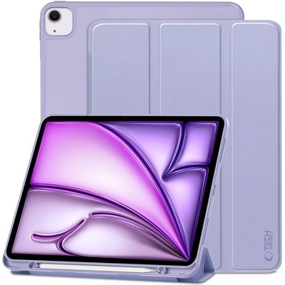 Tech Protect Púzdro Tech Protect SC Pen Apple iPad Air 13 2024 5906302308668 fialové