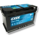 Exide AGM 12V 80Ah 800A EK800