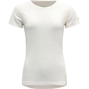 Devold Дамско мериносово термобельо Devold Breeze Woman T-Shirt Merino base layer - White (115-0475-2913)