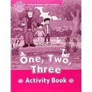 One, Two, Three Activity Book -