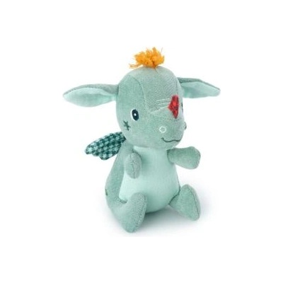 Lilliputiens - малка плюшена играчка - дракончето Джо