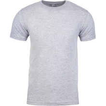 Next Level Apparel pánske tričko NX3600 heather grey