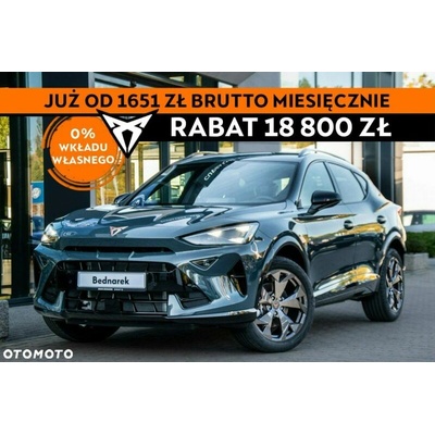Cupra Formentor 110 kW