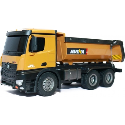 IQ models Propracovaný sklápěč Mercedes-Benz Arocs 2,4Ghz 10 kanálů RTR 1:14