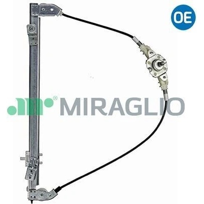 Zvedací zařízení oken MIRAGLIO 30/209B