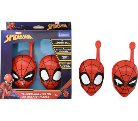 Lexibook 3D Spiderman