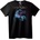 NOONEBRAND Тениска Mastodon Remission - S, Black