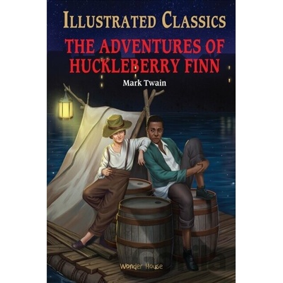 The Adventures of Huckleberry Finn - Mark Twain