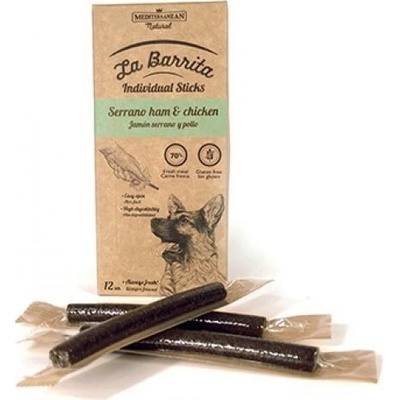 Mediterranean La Barrita Ham&Chicken 150 g