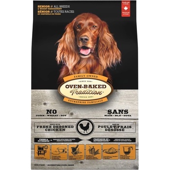 Oven Baked Tradition Senior/Weight Control DOG Chicken All Breed 11,34 kg