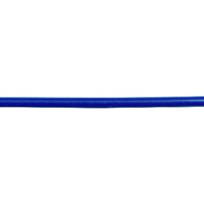 Beli-Beco YL6140 bu lanko/ licna, 1 x 0.50 mm² modrá 40 m