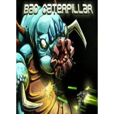 Игра Bad Caterpillar за PC Steam, Електронна доставка