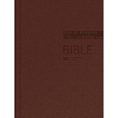 Bible 1271 hnědá