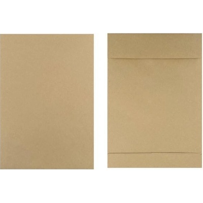 Taška E4 s X dnom a odtrhávacou páskou 280x400x40 150g