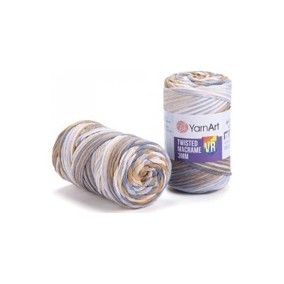 Twisted Macrame 3mm VR příze 918
