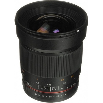 Samyang 24mm f/1.4 ED AS UMC Sony E-mount