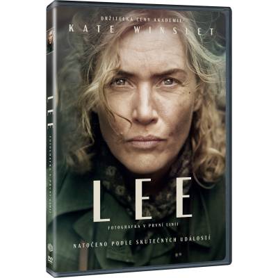 MagicBox Lee: Fotografka v první linii - DVD (079524)
