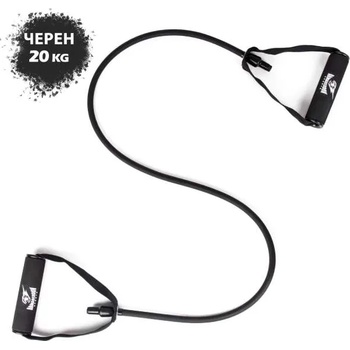 Image 1 of AMILA Фитнес Ластик 10 Степени Amila Blue