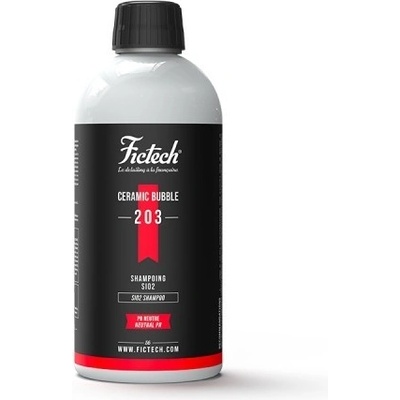Fictech Ceramic Bubble 500 ml
