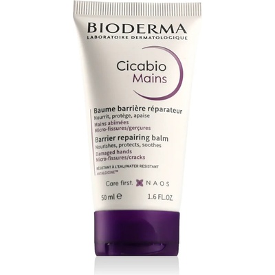 BIODERMA Cicabio Barrier Repairing Balm 50 ml
