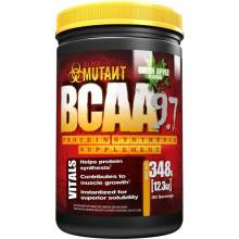 MUTANT BCAA 9.7 348 g