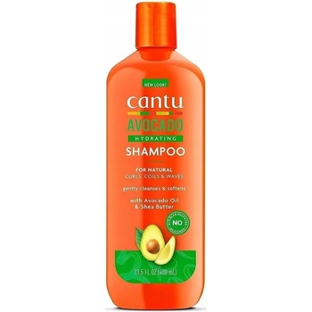 Cantu Avocado Hydrating Shampoo 400 ml