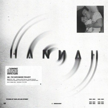 QM - Hannah - CD
