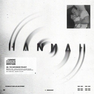 QM - Hannah - CD