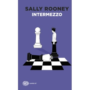 Intermezzo. Ediz. italiana | Sally Rooney (ISBN: 9788806271725)